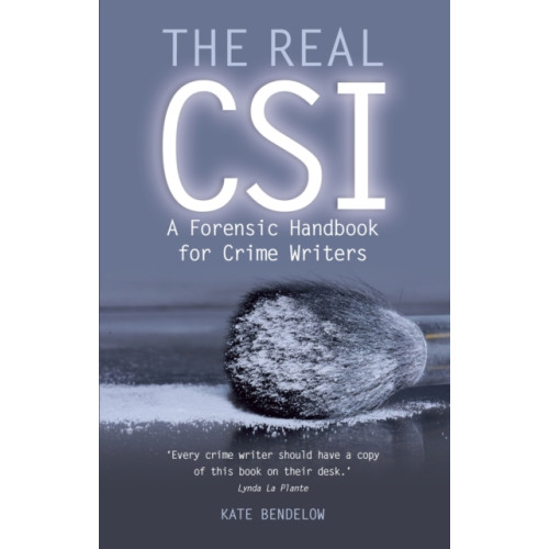 The Crowood Press Ltd The Real CSI (häftad, eng)