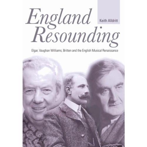 The Crowood Press Ltd England Resounding (inbunden, eng)
