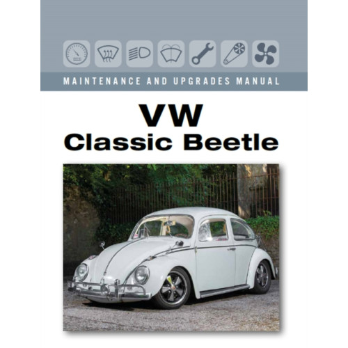 The Crowood Press Ltd VW Classic Beetle (inbunden, eng)