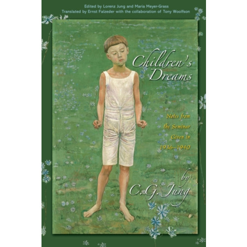 Princeton University Press Children's Dreams (häftad, eng)
