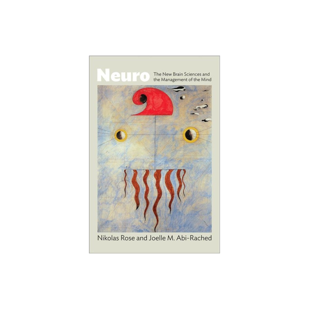 Produktbild för Neuro (häftad, eng)