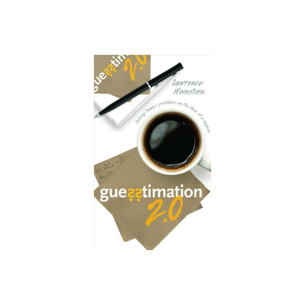 Produktbild för Guesstimation 2.0 (häftad, eng)