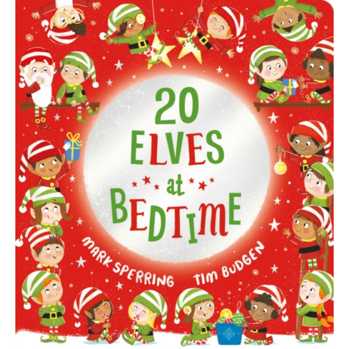 Scholastic Twenty Elves at Bedtime (CBB) (bok, board book, eng)