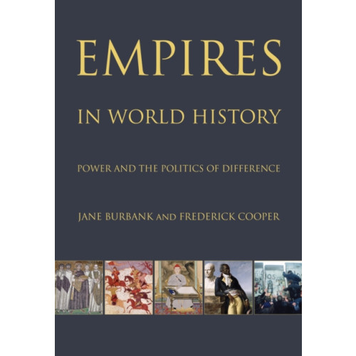 Princeton University Press Empires in World History (häftad, eng)