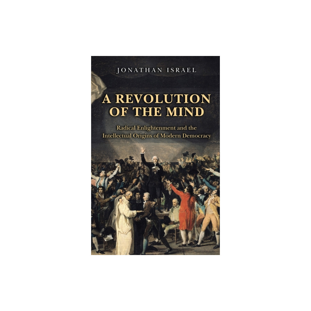 Produktbild för A Revolution of the Mind (häftad, eng)