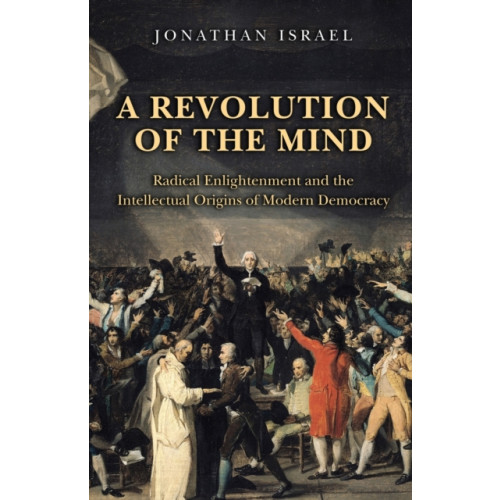 Princeton University Press A Revolution of the Mind (häftad, eng)