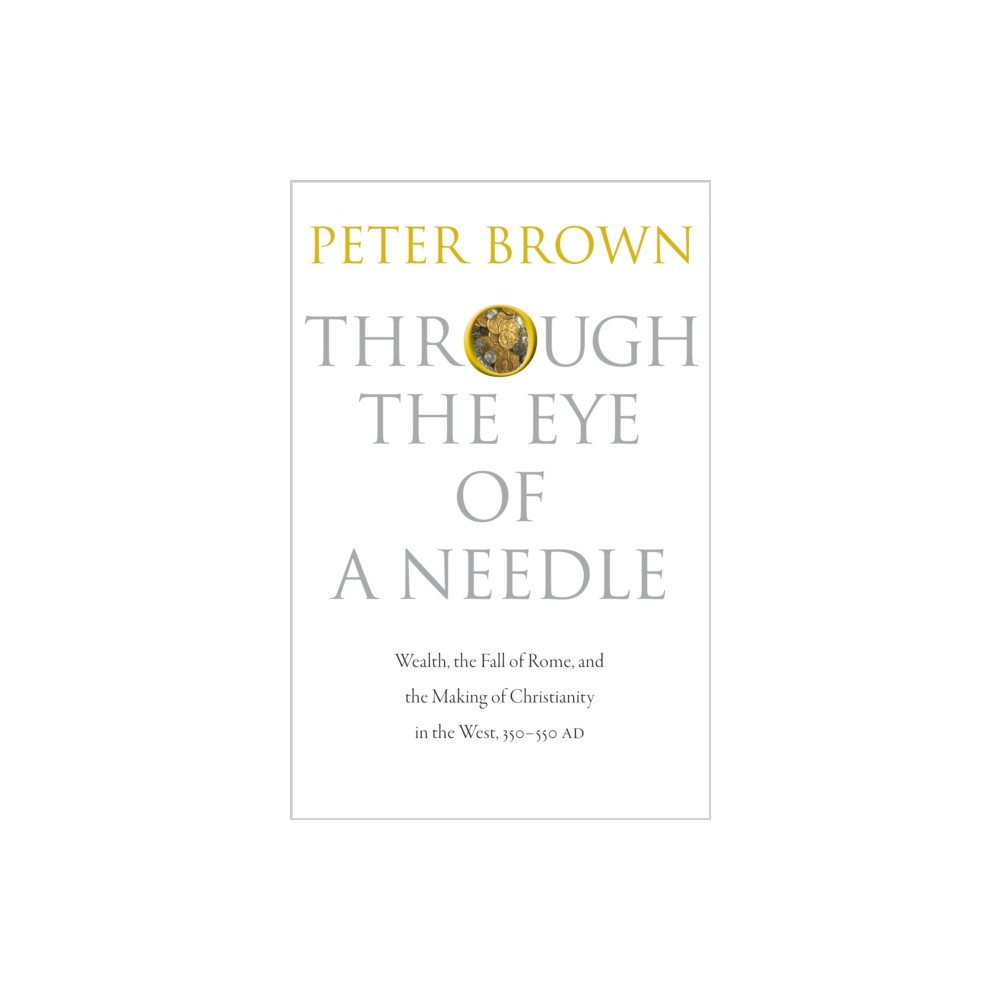 Produktbild för Through the Eye of a Needle (inbunden, eng)