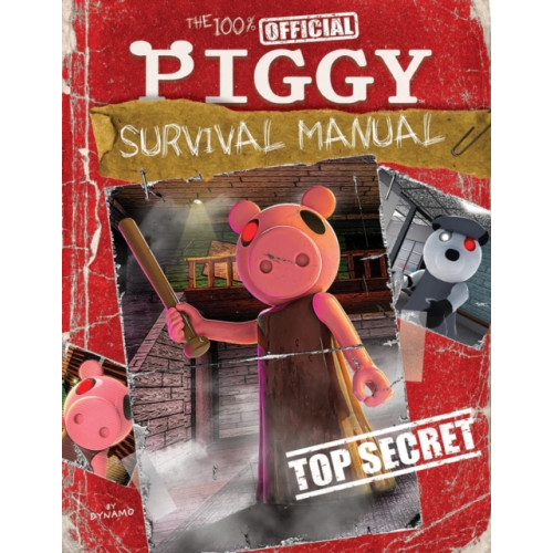 Scholastic The 100% Official Piggy Survival Manual (häftad, eng)