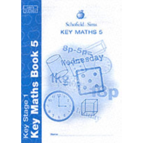 Schofield & Sims Ltd Key Maths 5 (häftad, eng)