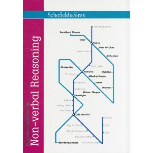 Schofield & Sims Ltd Understanding Reasoning: Non-verbal Reasoning (häftad, eng)