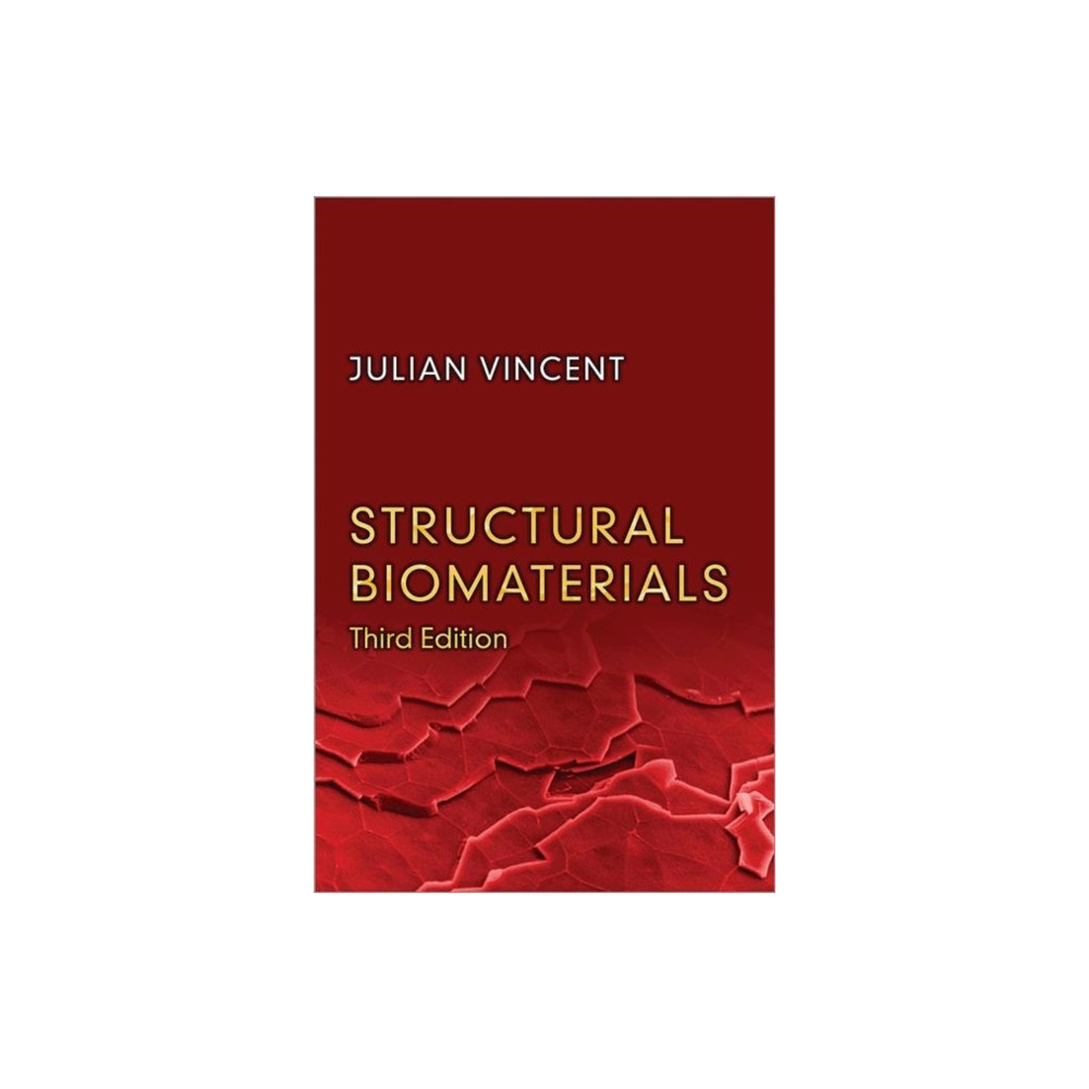 Produktbild för Structural Biomaterials (häftad, eng)