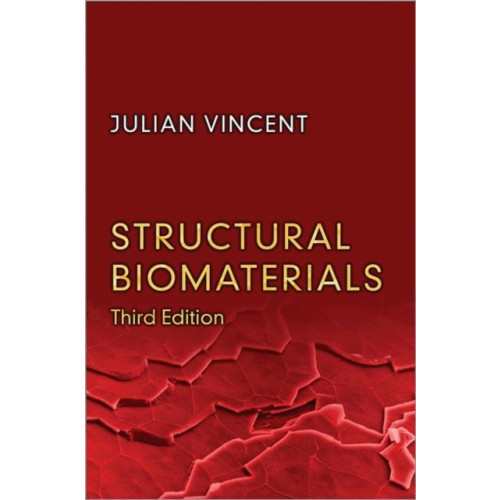 Princeton University Press Structural Biomaterials (häftad, eng)
