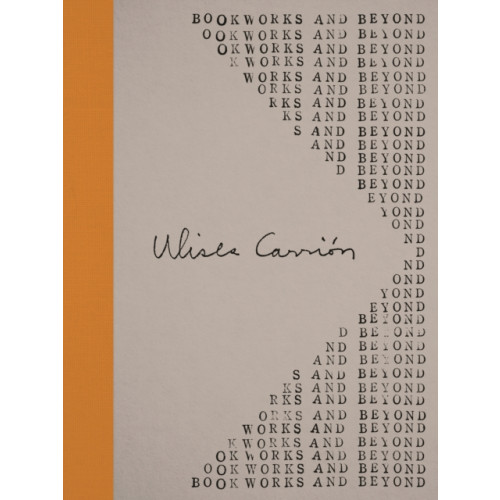 Princeton University Press Ulises Carrion (inbunden, eng)