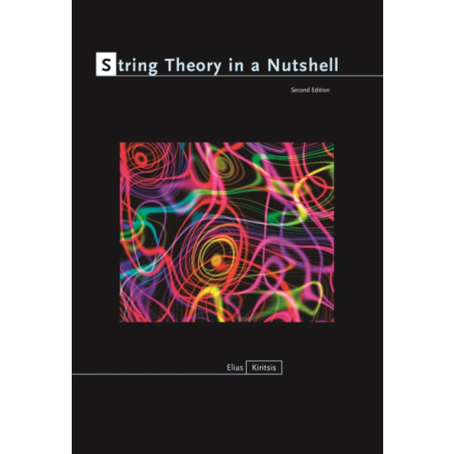 Princeton University Press String Theory in a Nutshell (inbunden, eng)