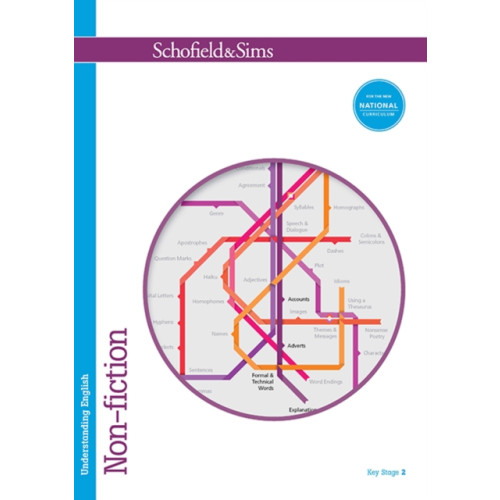 Schofield & Sims Ltd Understanding English: Non-Fiction (häftad, eng)