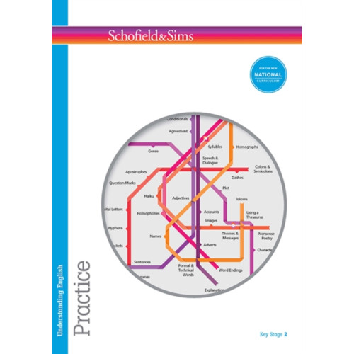 Schofield & Sims Ltd Understanding English: Practice (häftad, eng)