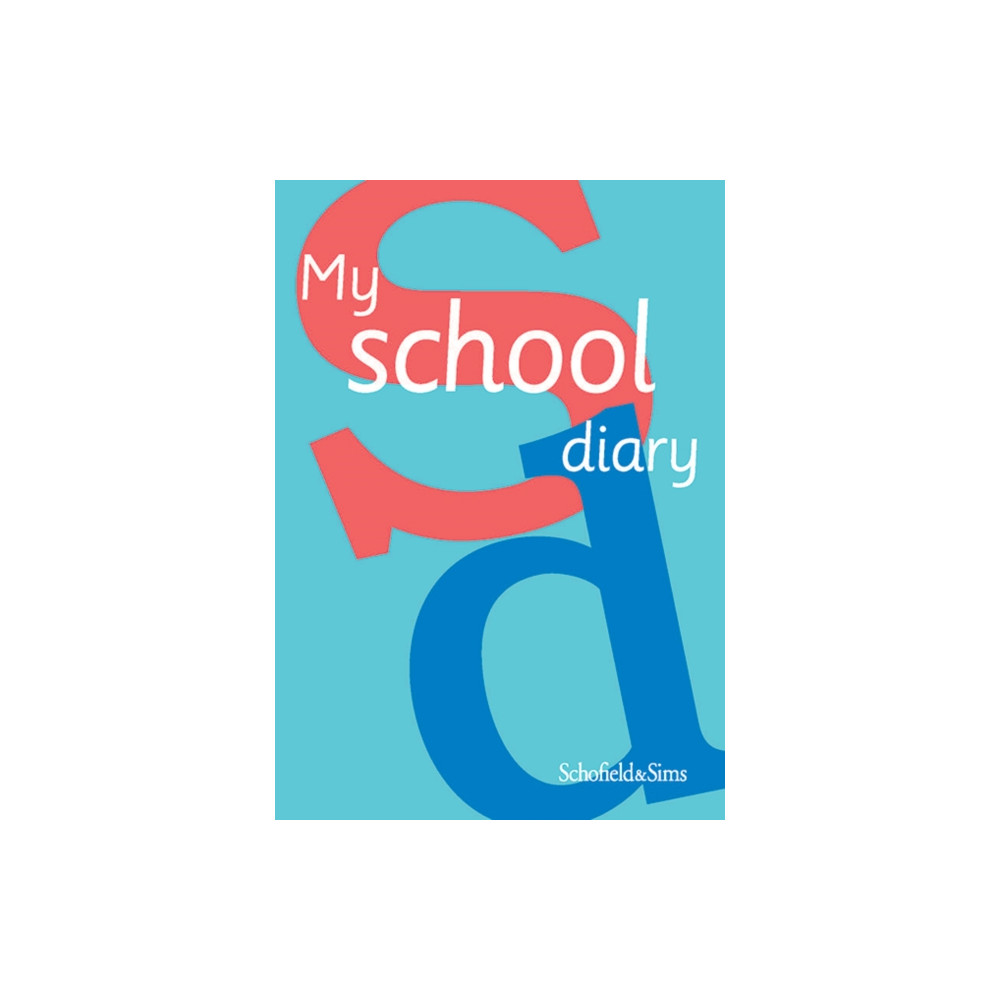 Produktbild för My School Diary (häftad, eng)