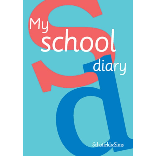 Schofield & Sims Ltd My School Diary (häftad, eng)