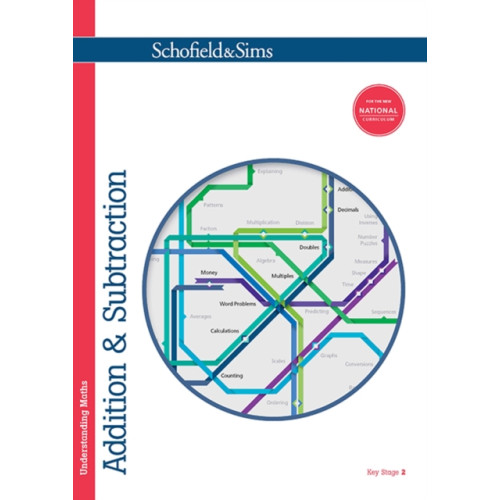 Schofield & Sims Ltd Understanding Maths: Addition & Subtraction (häftad, eng)