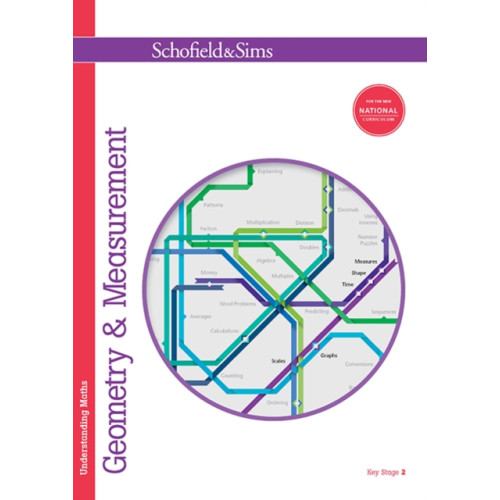 Schofield & Sims Ltd Understanding Maths: Geometry & Measurement (häftad, eng)