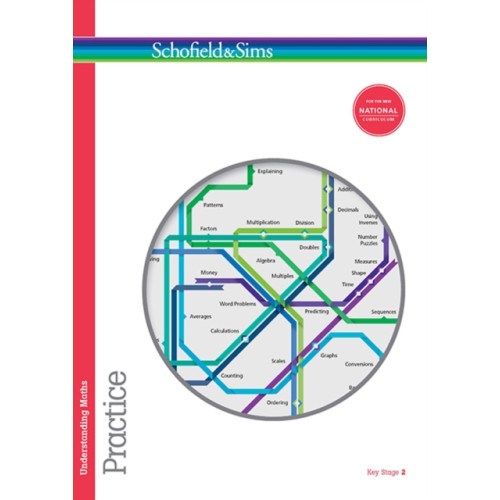 Schofield & Sims Ltd Understanding Maths: Practice (häftad, eng)