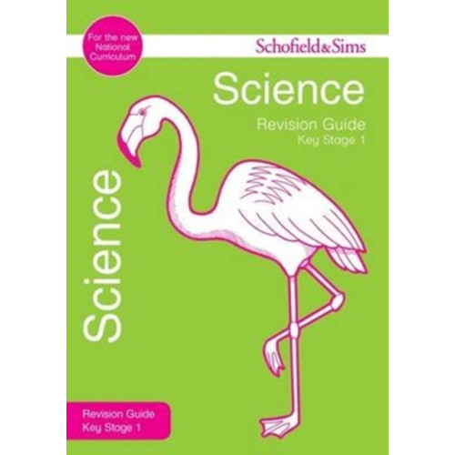 Schofield & Sims Ltd Key Stage 1 Science Revision Guide (häftad, eng)