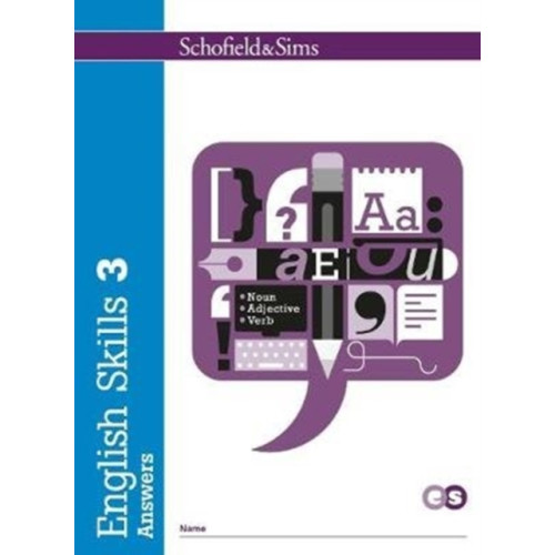 Schofield & Sims Ltd English Skills 3 Answers (häftad, eng)