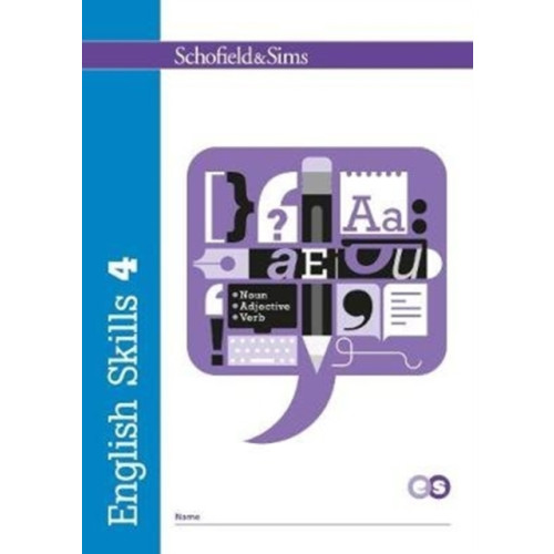 Schofield & Sims Ltd English Skills 4 (häftad, eng)