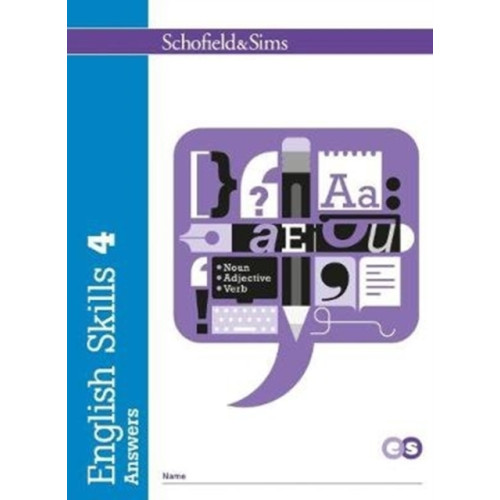 Schofield & Sims Ltd English Skills 4 Answers (häftad, eng)