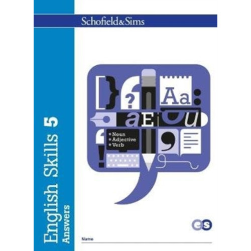 Schofield & Sims Ltd English Skills 5 Answers (häftad, eng)