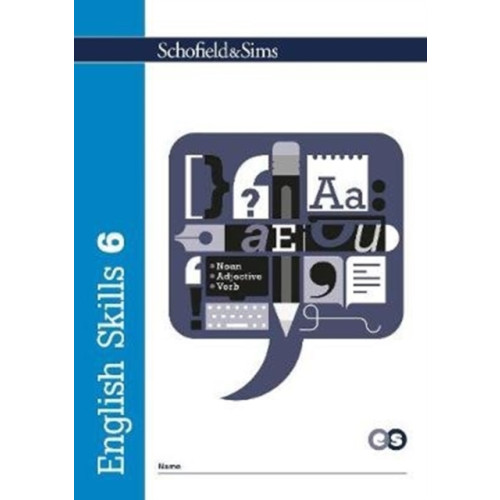 Schofield & Sims Ltd English Skills 6 (häftad, eng)