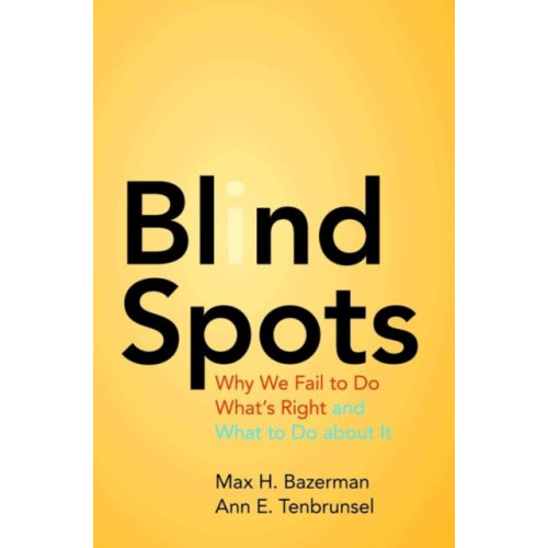 Princeton University Press Blind Spots (häftad, eng)