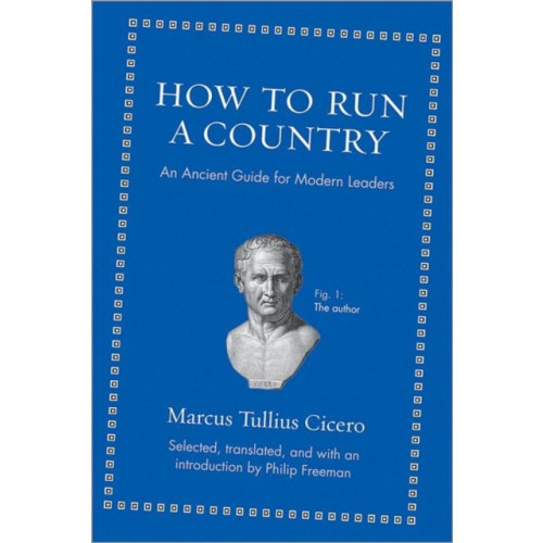 Princeton University Press How to Run a Country (inbunden, eng)