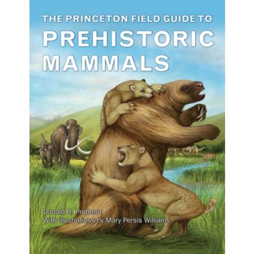 Princeton University Press The Princeton Field Guide to Prehistoric Mammals (inbunden, eng)