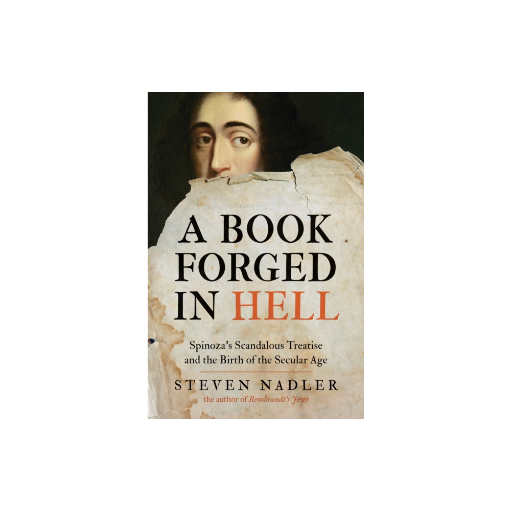 Produktbild för A Book Forged in Hell (häftad, eng)