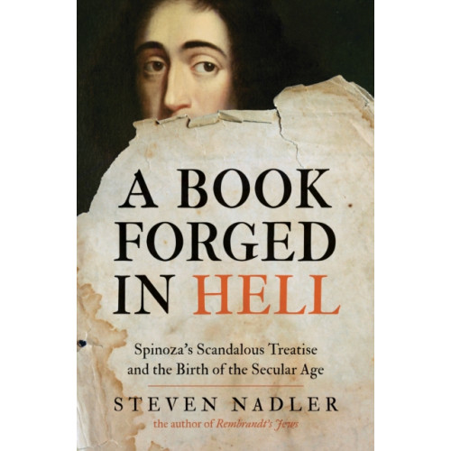 Princeton University Press A Book Forged in Hell (häftad, eng)