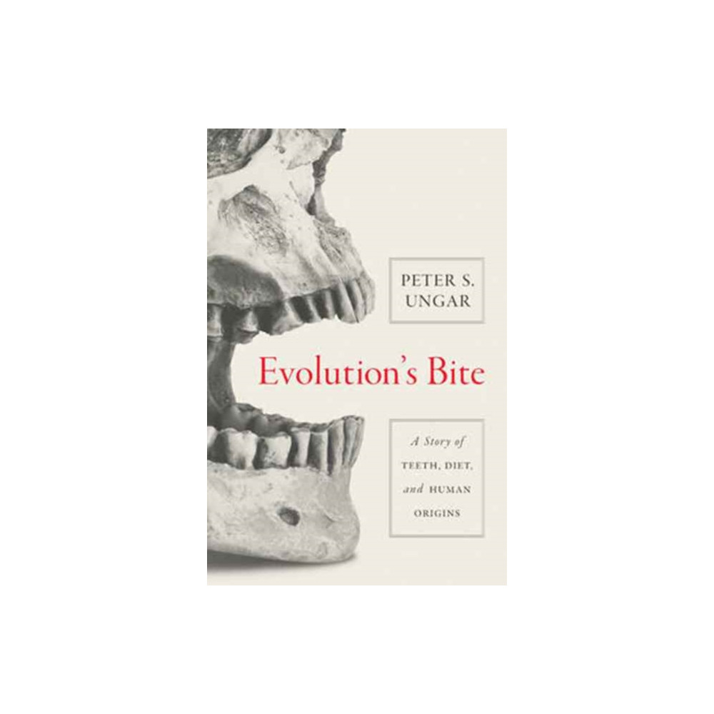 Produktbild för Evolution's Bite (inbunden, eng)