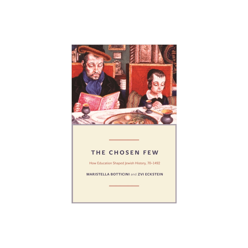 Produktbild för The Chosen Few (häftad, eng)