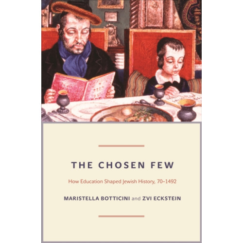 Princeton University Press The Chosen Few (häftad, eng)