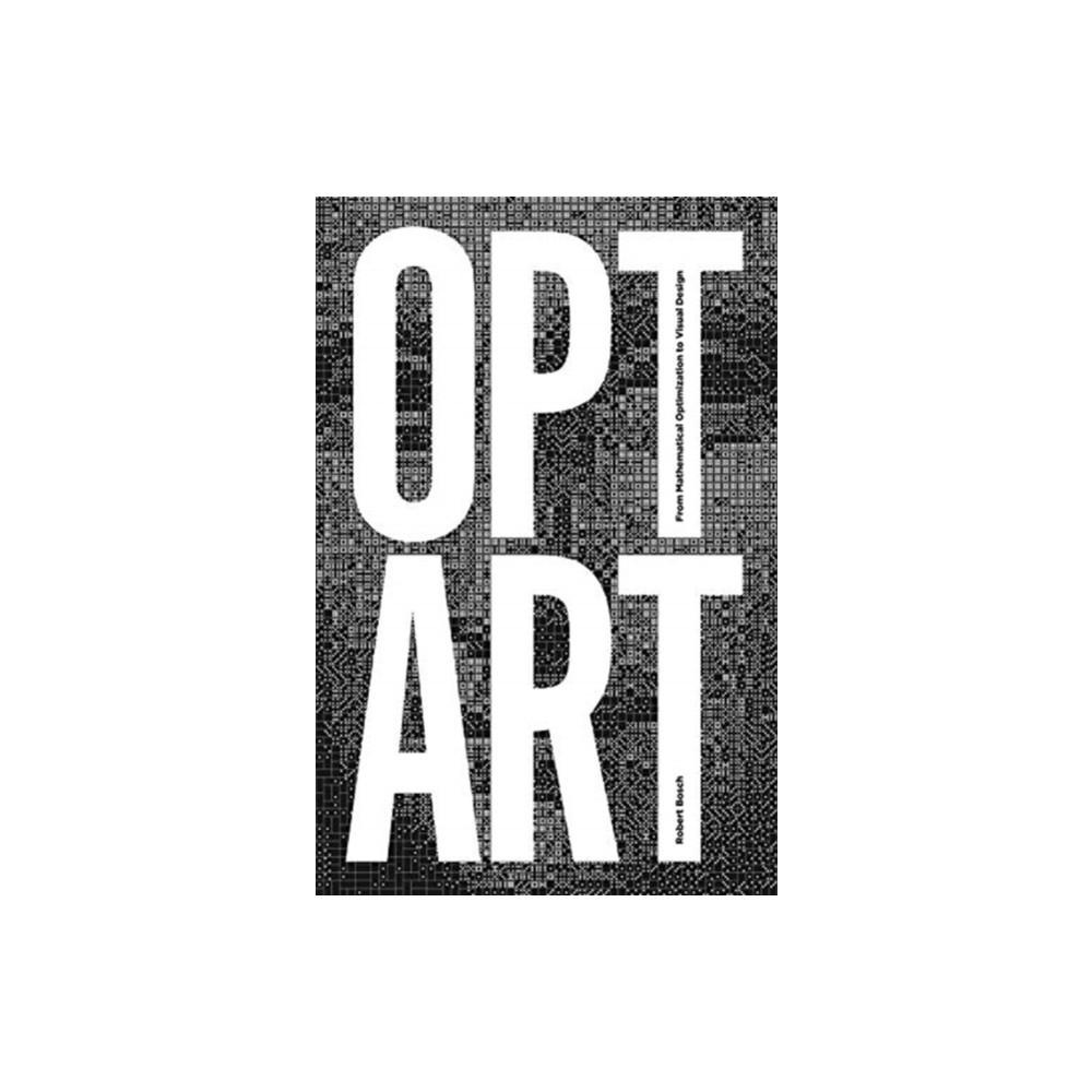 Produktbild för Opt Art (inbunden, eng)