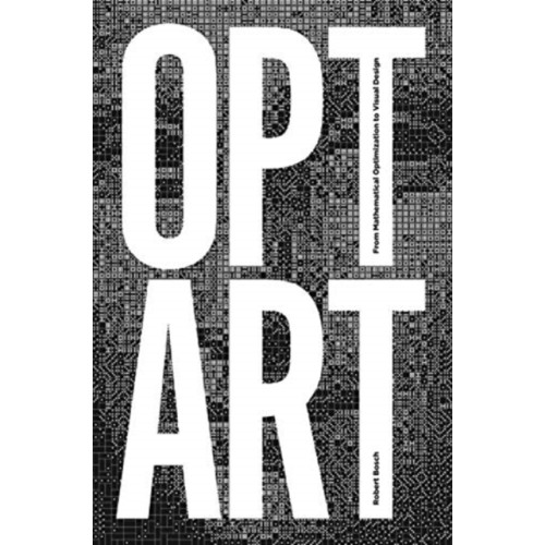 Princeton University Press Opt Art (inbunden, eng)