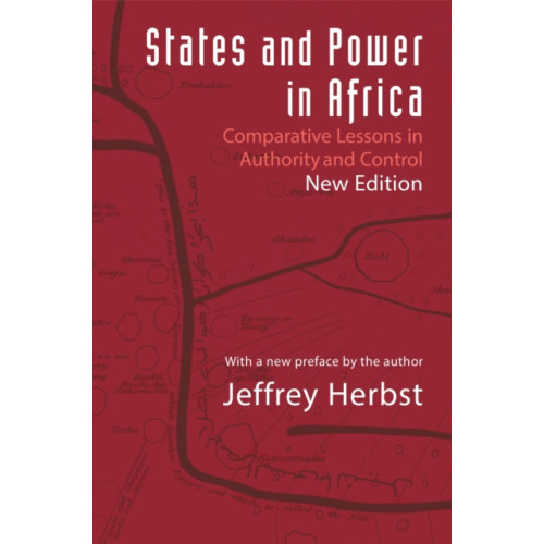 Princeton University Press States and Power in Africa (häftad, eng)