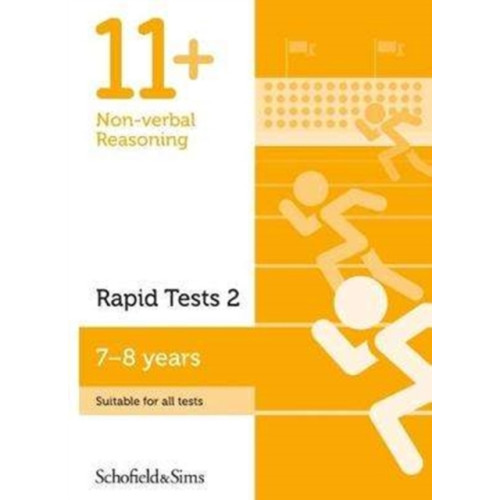 Schofield & Sims Ltd 11+ Non-verbal Reasoning Rapid Tests Book 2: Year 3, Ages 7-8 (häftad, eng)