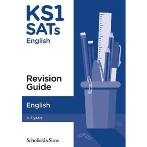 Schofield & Sims Ltd KS1 SATs English Revision Guide (häftad, eng)