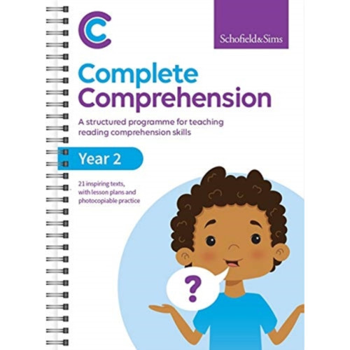 Schofield & Sims Ltd Complete Comprehension Book 2 (bok, spiral, eng)