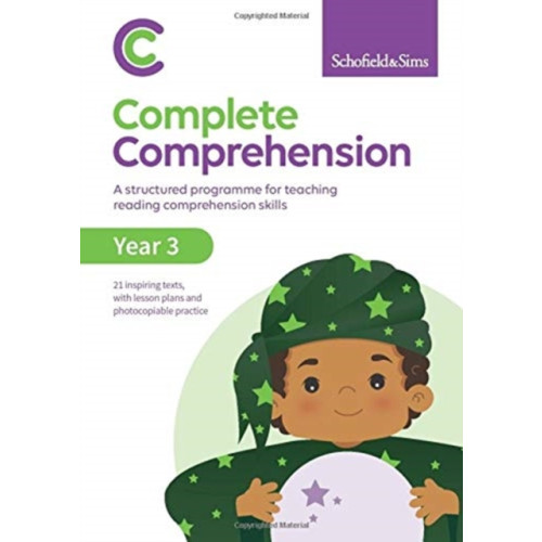 Schofield & Sims Ltd Complete Comprehension Book 3 (bok, spiral, eng)