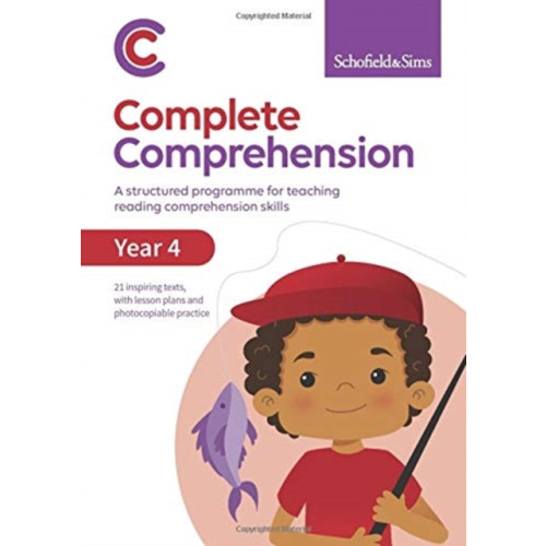 Schofield & Sims Ltd Complete Comprehension Book 4 (bok, spiral, eng)