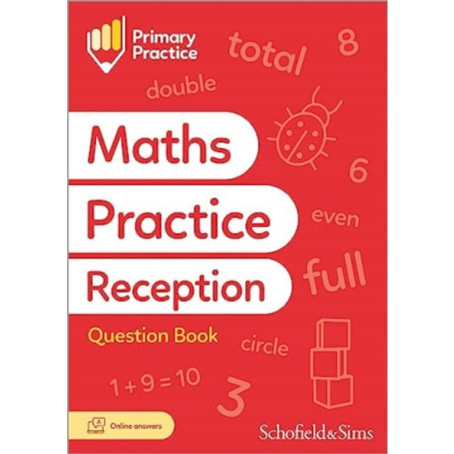 Schofield & Sims Ltd Primary Practice Maths Reception Question Book, Ages 4-5 (häftad, eng)