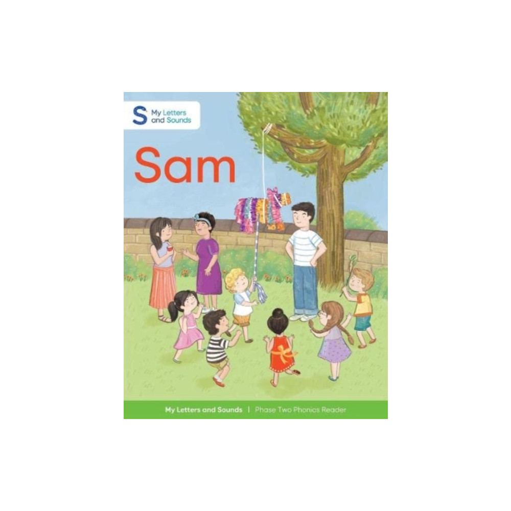 Produktbild för Sam (häftad, eng)
