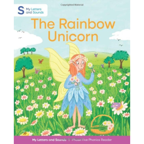 Schofield & Sims Ltd The Rainbow Unicorn (häftad, eng)